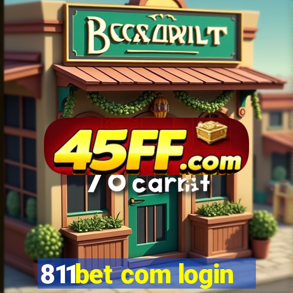 811bet com login
